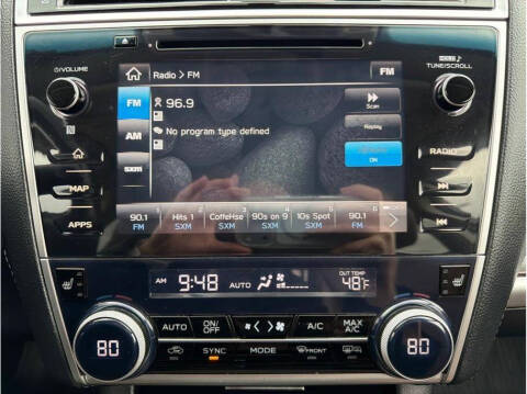 2018 Subaru Outback 3.6R Touring