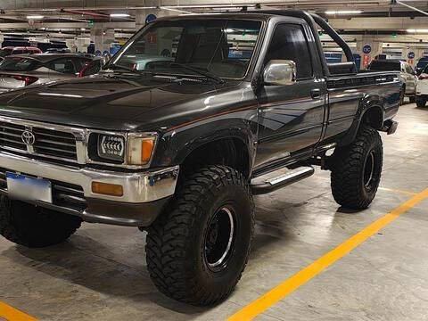 1995 Toyota Hilux