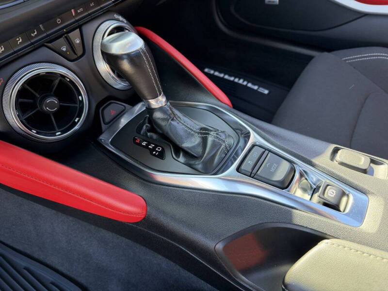 2021 Chevrolet Camaro