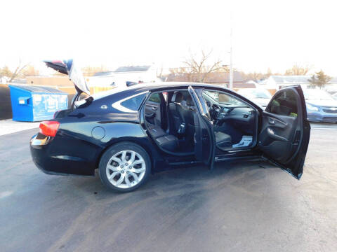 2019 Chevrolet Impala Premier