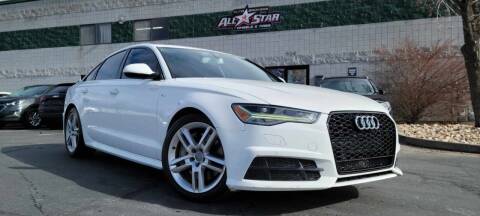 2016 Audi A6 for sale at All-Star Auto Brokers in Layton UT