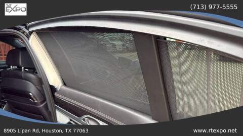 2016 BMW 7 Series 750i xDrive