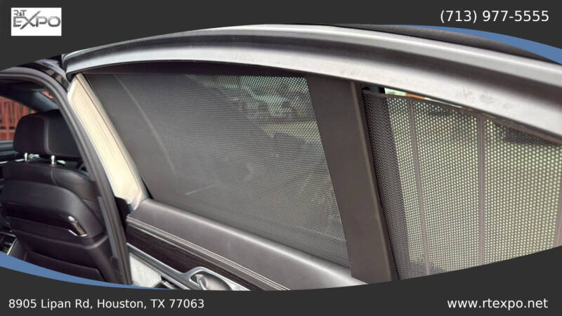 2016 BMW 7 Series 750i xDrive