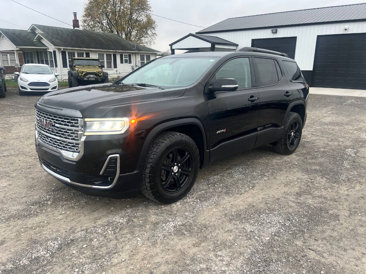 2020 GMC Acadia for sale at Dustin & Jared Gosser Auto Sales, LLC in Russell Springs, KY