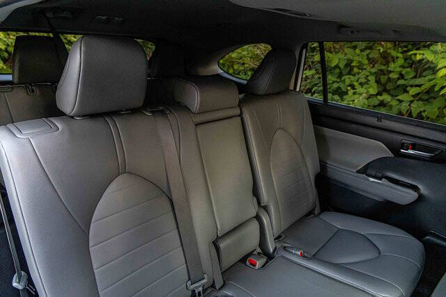 2023 Toyota Highlander