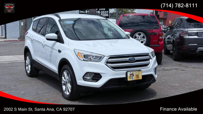 2019 Ford Escape SEL