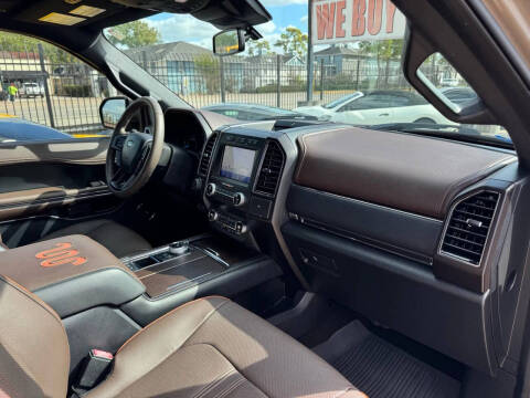 2020 Ford Expedition King Ranch
