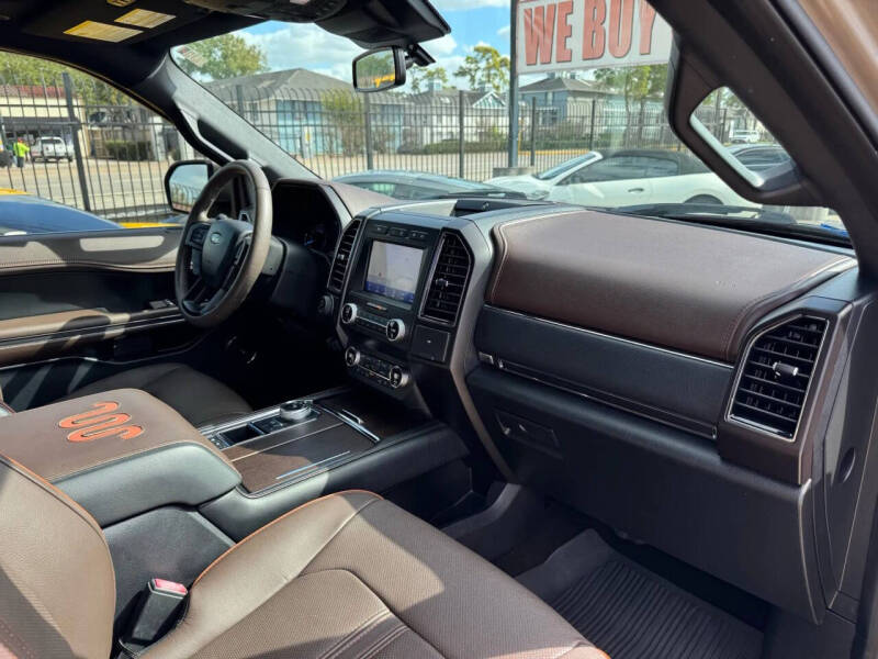 2020 Ford Expedition King Ranch