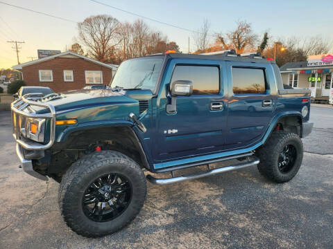 2008 HUMMER H2 SUT for sale at One Stop Auto Group in Anderson SC