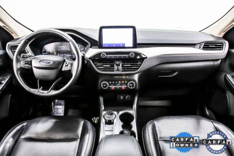 2020 Ford Escape SEL