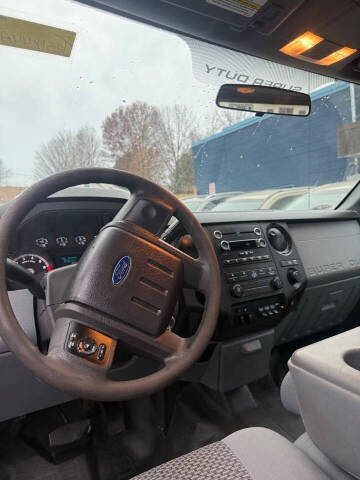 2015 Ford F-250 Super Duty XLT