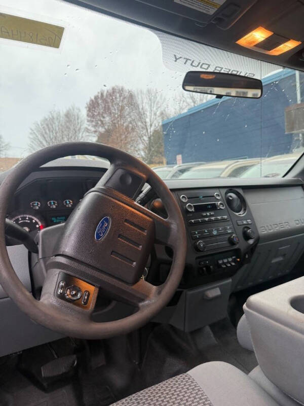 2015 Ford F-250 Super Duty XLT