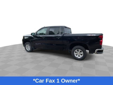 2022 Chevrolet Silverado 1500