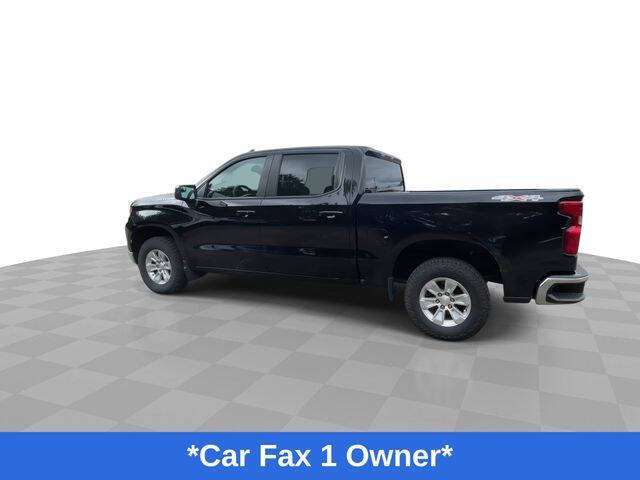 2022 Chevrolet Silverado 1500