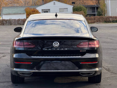 2019 Volkswagen Arteon SE 4Motion