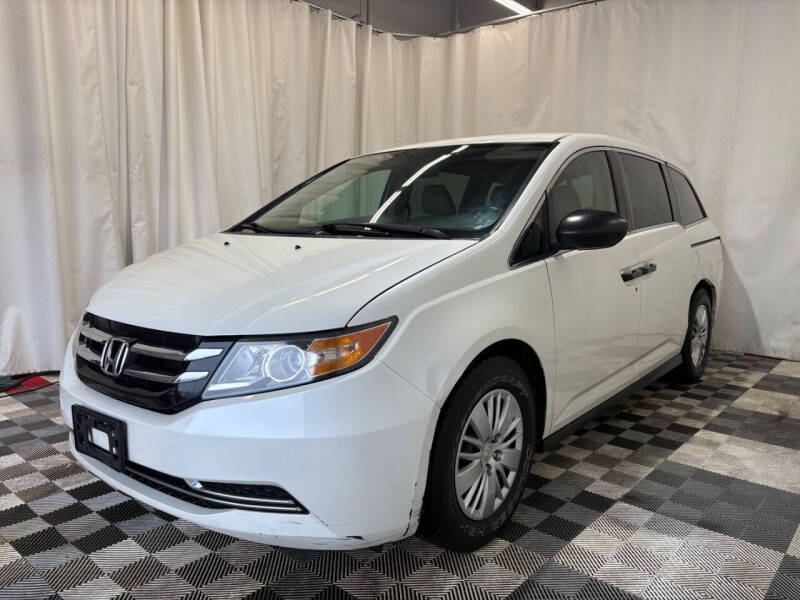 2015 Honda Odyssey LX
