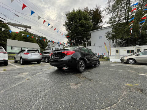 2017 Toyota Corolla SE