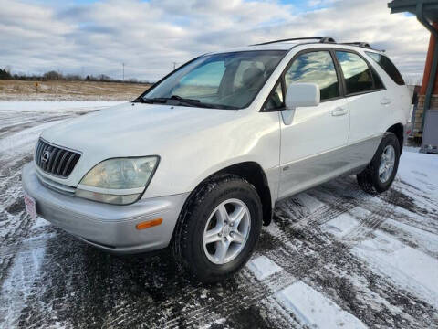 2003 Lexus RX 300