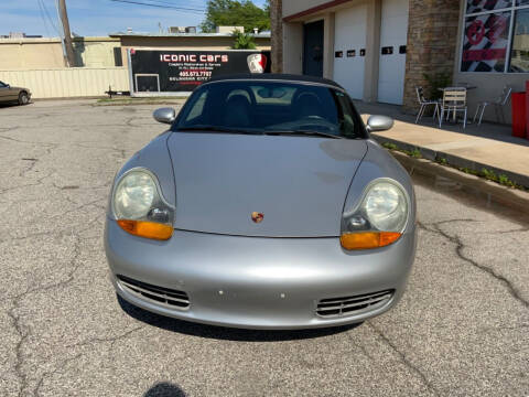 1999 Porsche Boxster