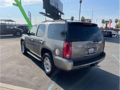 2007 GMC Yukon