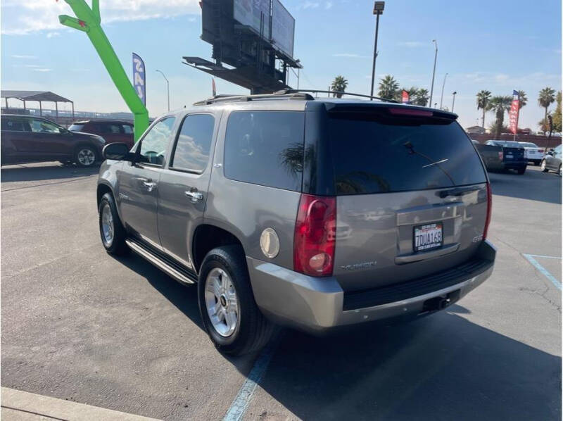 2007 GMC Yukon