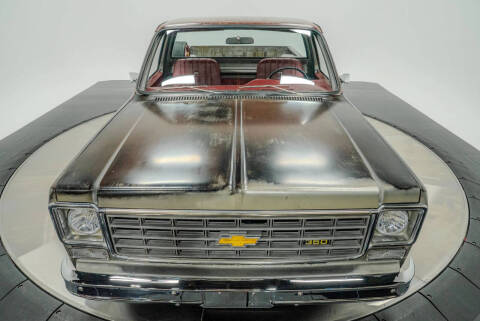 1975 Chevrolet C10