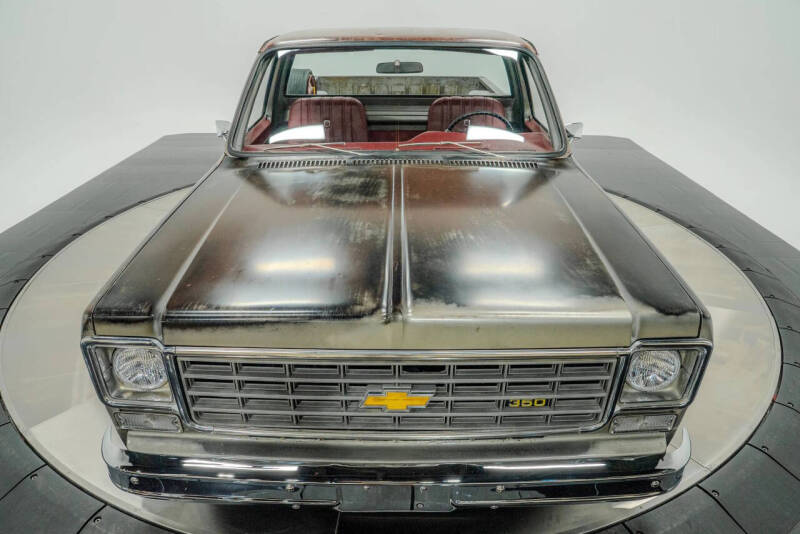 1975 Chevrolet C10