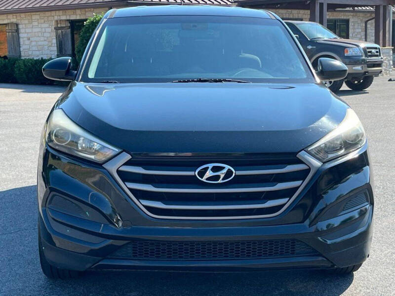 2016 Hyundai Tucson