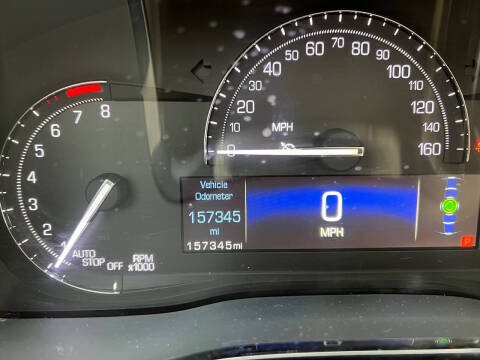 2019 Cadillac XT5 Luxury