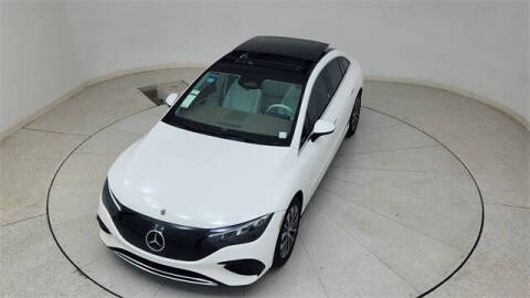 2023 Mercedes-Benz EQE EQE 350+