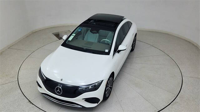 2023 Mercedes-Benz EQE EQE 350+