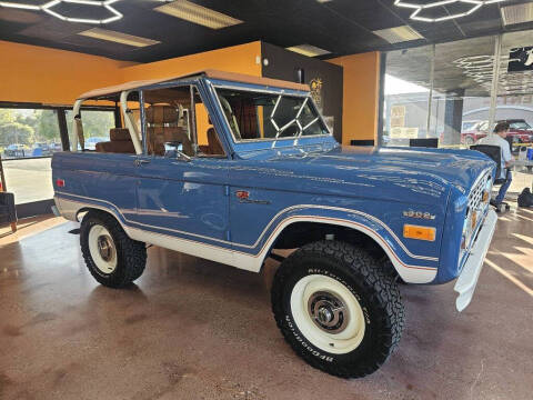 1968 Ford Bronco