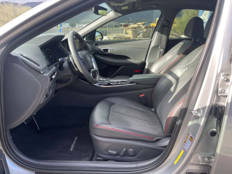 2020 Hyundai Sonata SEL Plus