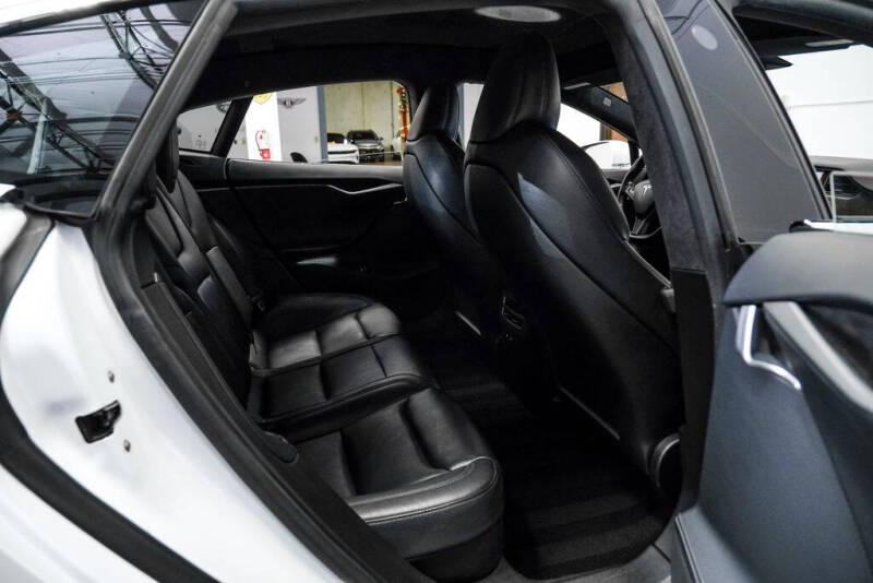 2021 Tesla Model S Long Range Plus