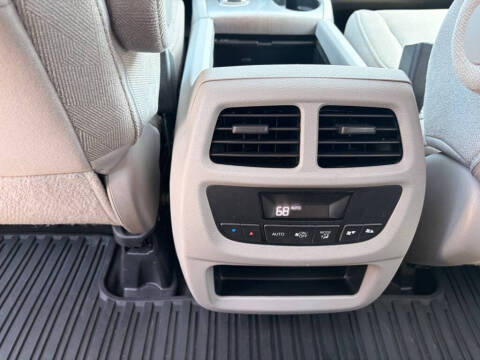 2021 Honda Pilot EX