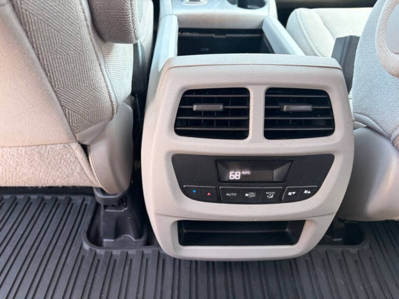 2021 Honda Pilot EX