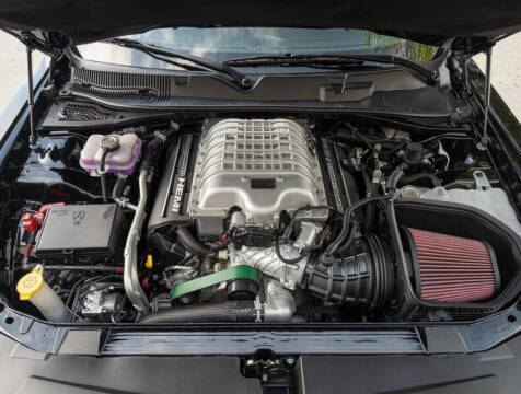 2023 Dodge Challenger