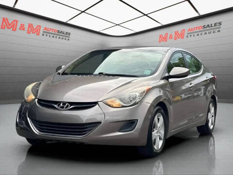 2011 Hyundai Elantra