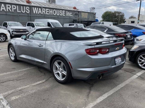 2023 Chevrolet Camaro LT