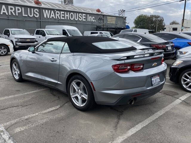 2023 Chevrolet Camaro LT