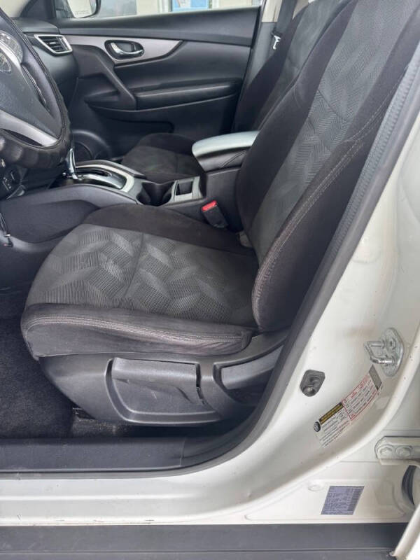 2014 Nissan Rogue S