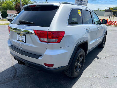 2013 Jeep Grand Cherokee Laredo