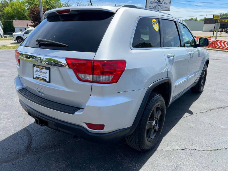 2013 Jeep Grand Cherokee Laredo