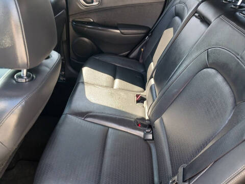 2020 Hyundai Kona Limited