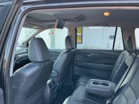 2018 Honda Pilot Touring