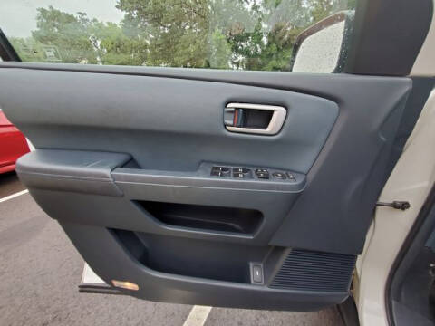 2009 Honda Pilot EX-L