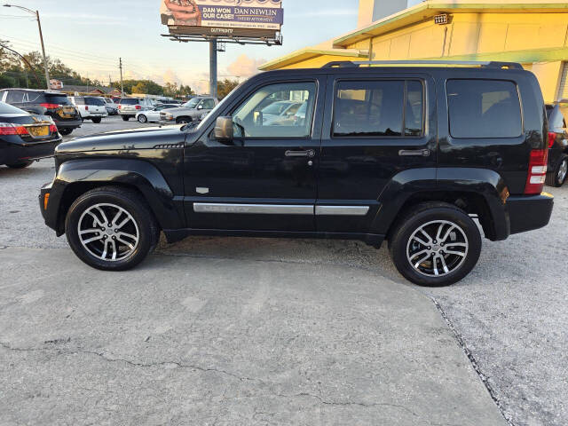 2011 Jeep Liberty for sale at EZ MOTOR ORLANDO in Orlando, FL