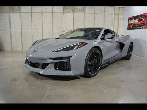 2025 Chevrolet Corvette E-Ray