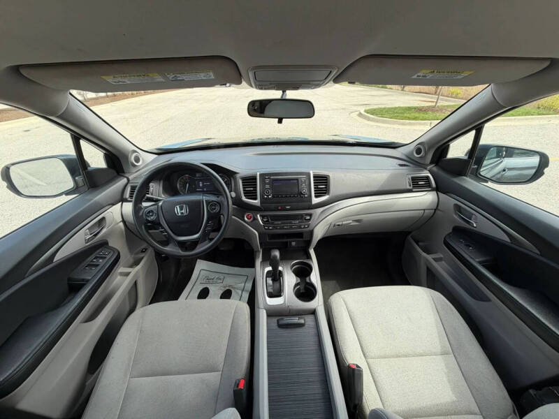2016 Honda Pilot LX