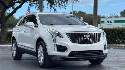 2020 Cadillac XT5 Luxury